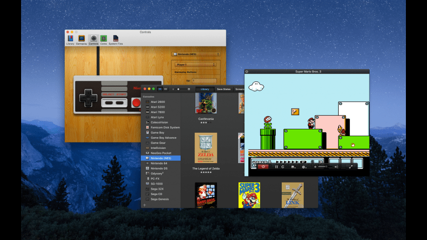 download gameboy advance emulator for mac